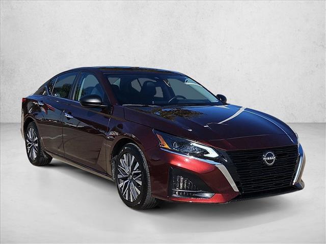 used 2024 Nissan Altima car, priced at $18,991