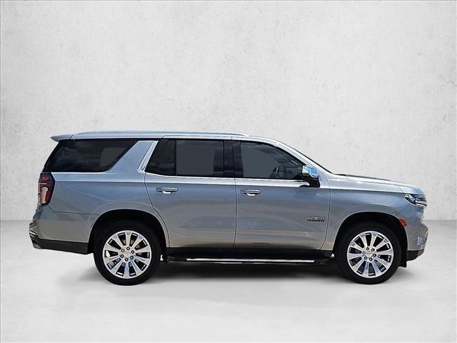 used 2024 Chevrolet Tahoe car, priced at $57,216