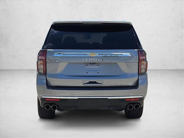 used 2024 Chevrolet Tahoe car, priced at $57,216