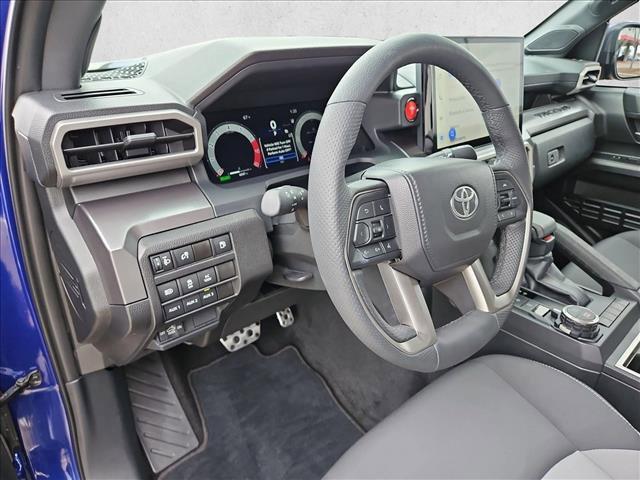 used 2025 Toyota Tacoma Hybrid car, priced at $49,991