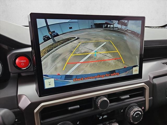 used 2025 Toyota Tacoma Hybrid car, priced at $49,991