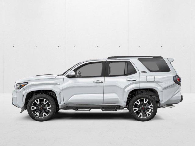 new 2026 Toyota 4Runner car, priced at $59,988