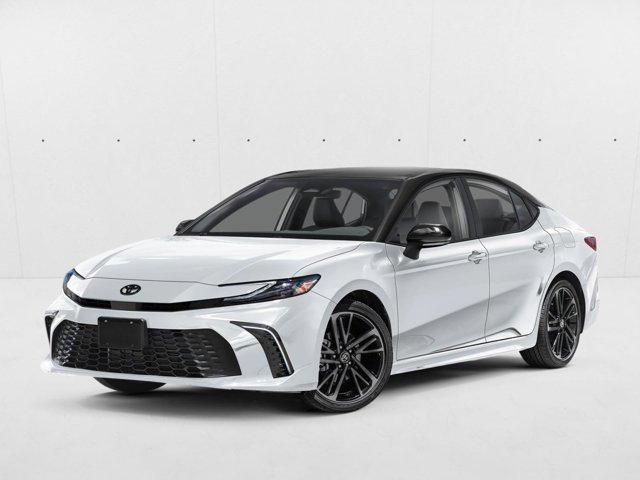 new 2026 Toyota Camry car, priced at $39,309