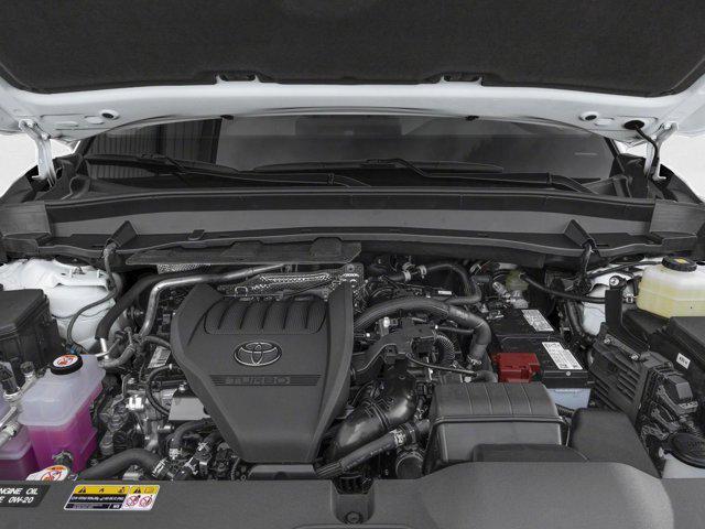 new 2026 Toyota Grand Highlander car, priced at $53,083