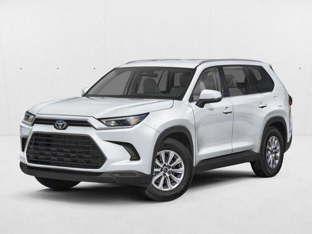 new 2026 Toyota Grand Highlander car, priced at $53,083