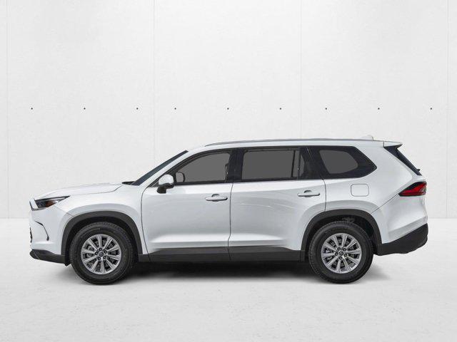 new 2026 Toyota Grand Highlander car, priced at $53,083