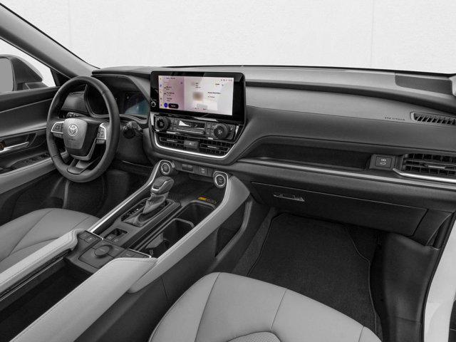 new 2026 Toyota Grand Highlander car, priced at $53,083