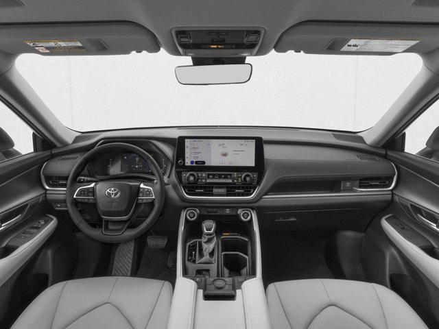 new 2026 Toyota Grand Highlander car, priced at $53,083