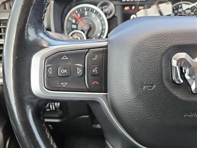 used 2019 Ram 1500 car, priced at $20,991