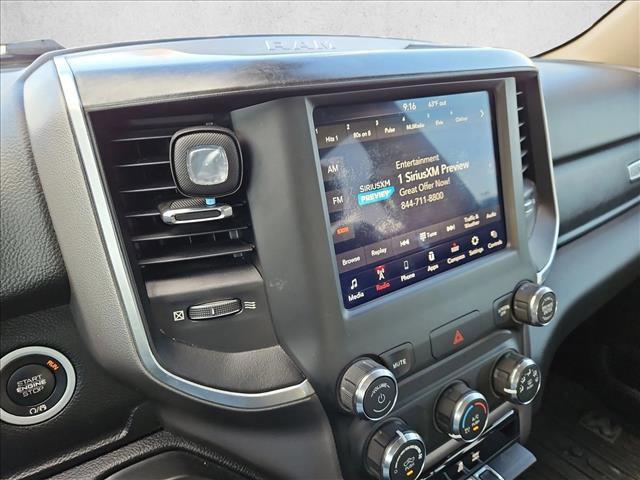 used 2019 Ram 1500 car, priced at $20,991