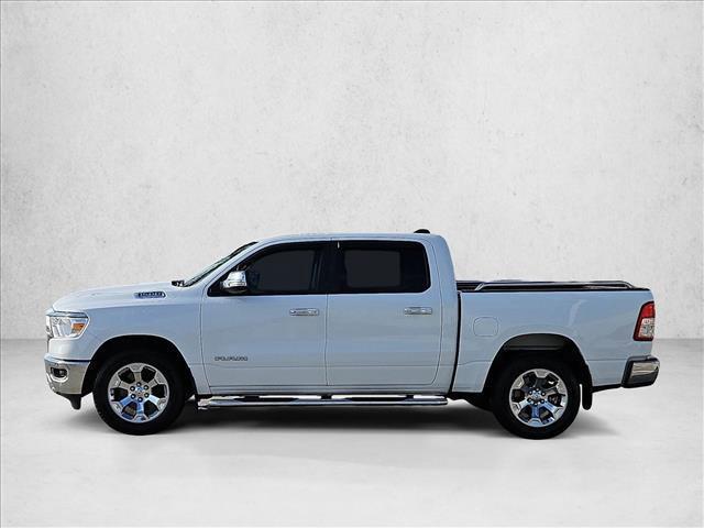used 2019 Ram 1500 car, priced at $20,991
