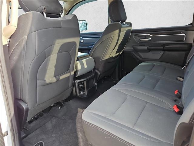 used 2019 Ram 1500 car, priced at $20,991