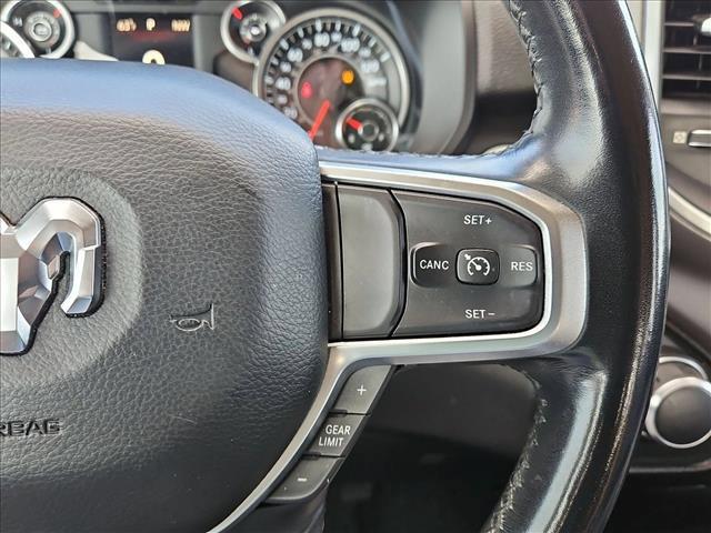 used 2019 Ram 1500 car, priced at $20,991