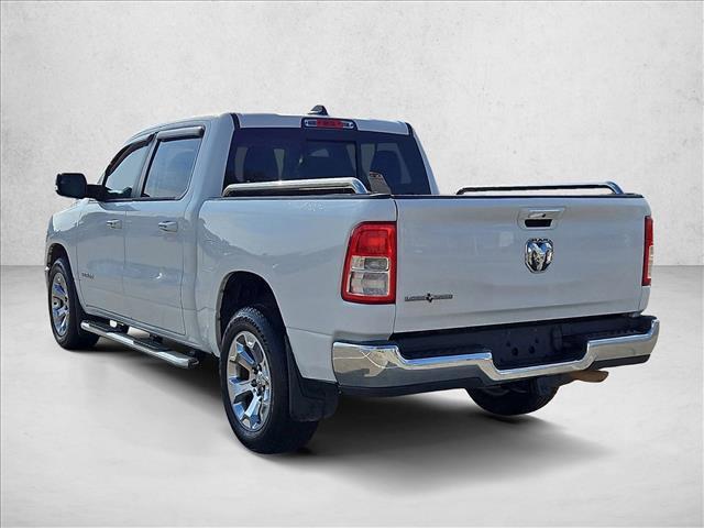 used 2019 Ram 1500 car, priced at $20,991