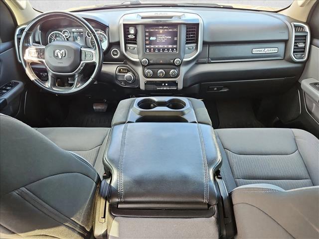 used 2019 Ram 1500 car, priced at $20,991