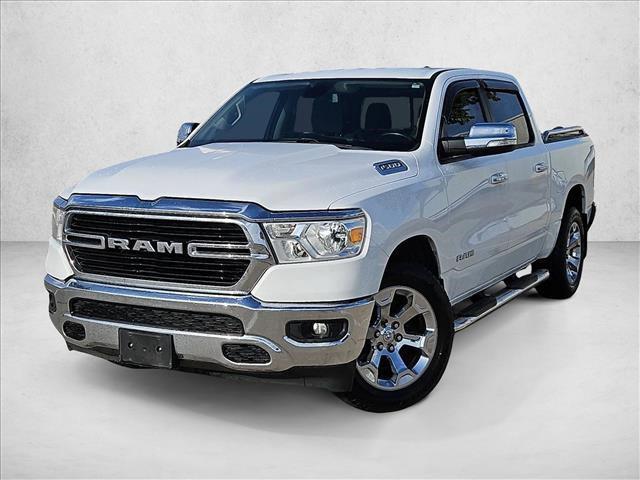used 2019 Ram 1500 car, priced at $21,491