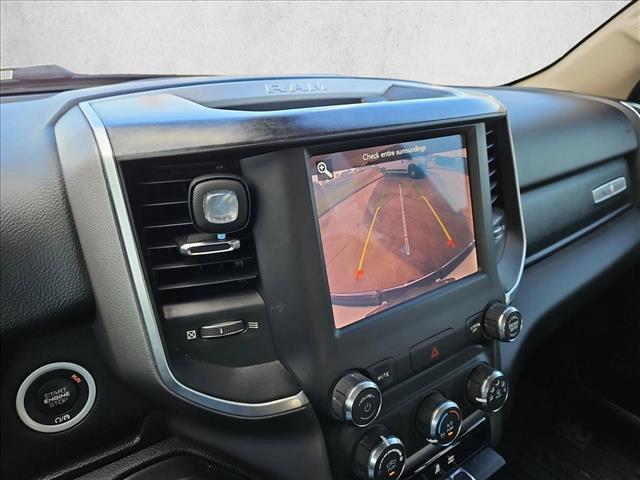 used 2019 Ram 1500 car, priced at $20,991