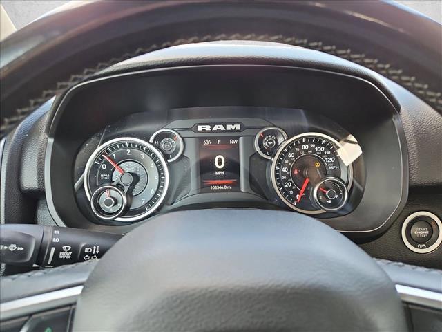 used 2019 Ram 1500 car, priced at $20,991