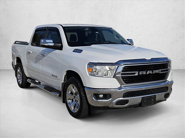 used 2019 Ram 1500 car, priced at $20,991