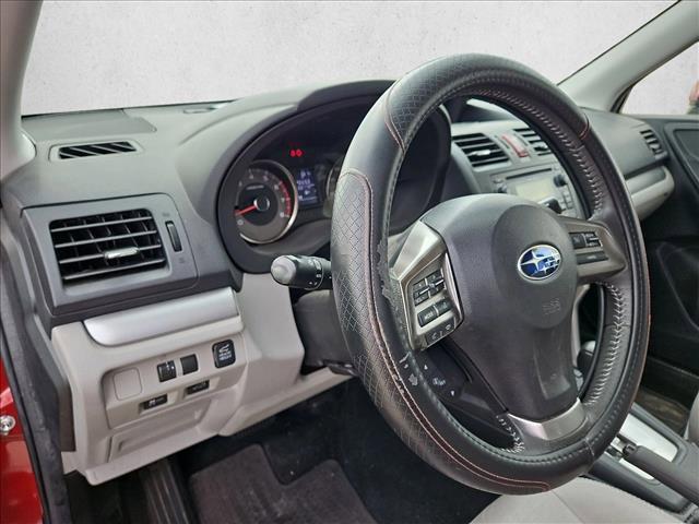 used 2015 Subaru Forester car, priced at $11,995