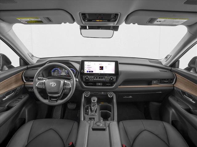 new 2026 Toyota Grand Highlander car, priced at $55,183
