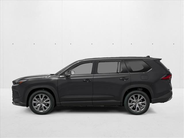 new 2026 Toyota Grand Highlander car, priced at $55,183