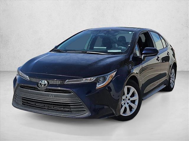 used 2024 Toyota Corolla car, priced at $18,491