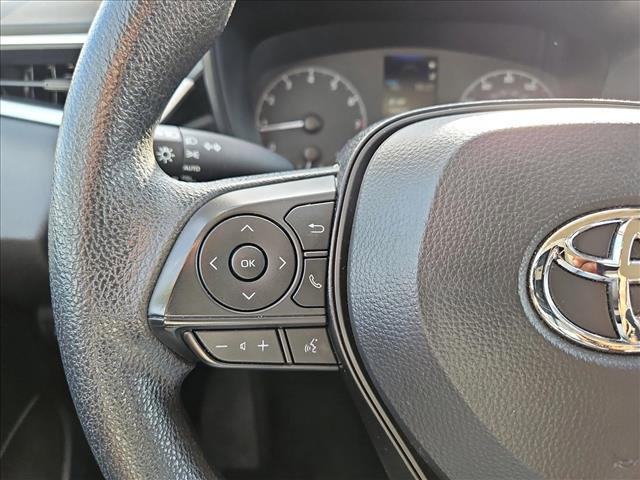 used 2024 Toyota Corolla car, priced at $18,491
