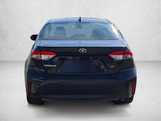 used 2024 Toyota Corolla car, priced at $18,491