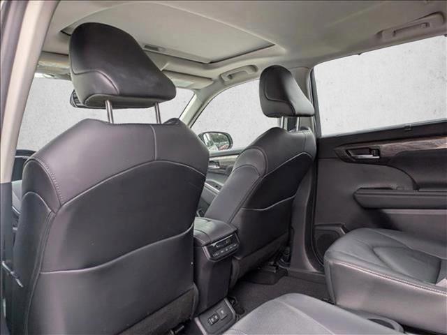 used 2020 Toyota Highlander car, priced at $27,991