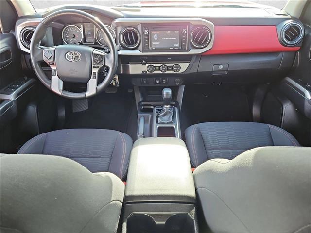 used 2019 Toyota Tacoma car, priced at $26,901