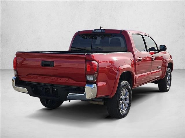 used 2019 Toyota Tacoma car, priced at $26,901