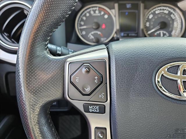 used 2019 Toyota Tacoma car, priced at $26,901