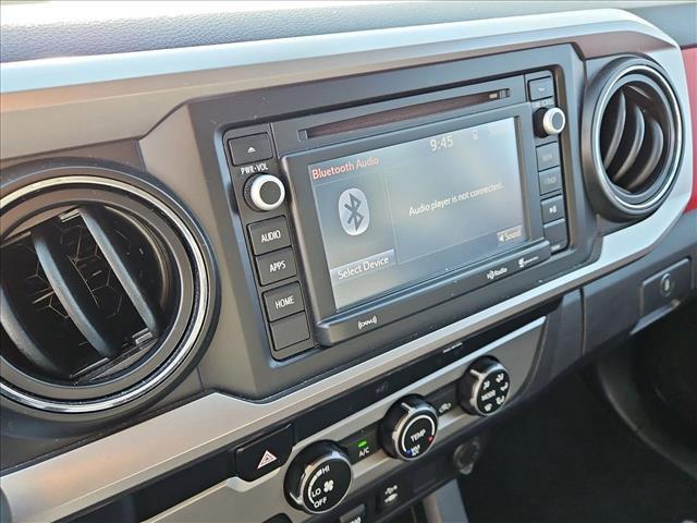 used 2019 Toyota Tacoma car, priced at $26,901