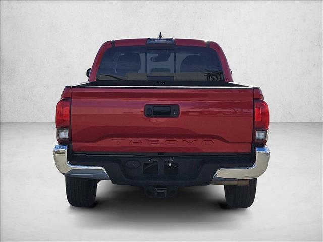 used 2019 Toyota Tacoma car, priced at $26,901