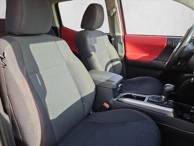 used 2019 Toyota Tacoma car, priced at $26,901