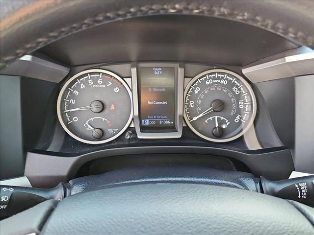 used 2019 Toyota Tacoma car, priced at $26,901