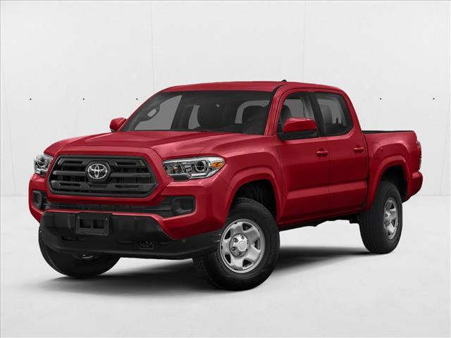 used 2019 Toyota Tacoma car, priced at $26,901