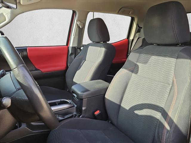 used 2019 Toyota Tacoma car, priced at $26,901