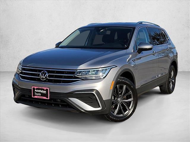 used 2022 Volkswagen Tiguan car, priced at $21,901