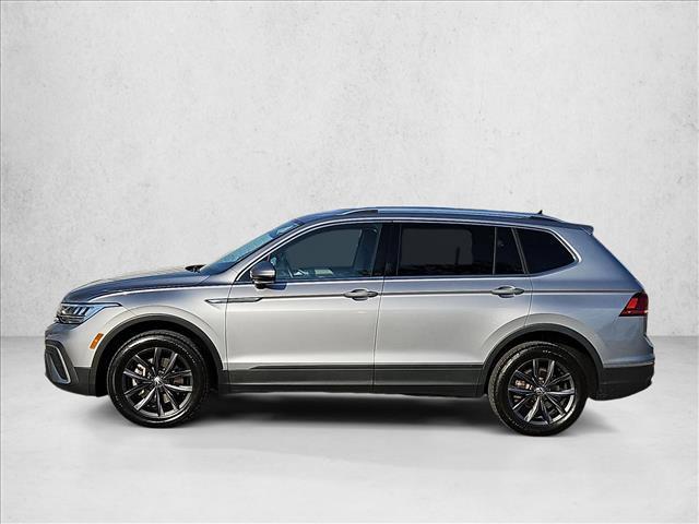 used 2022 Volkswagen Tiguan car, priced at $20,991