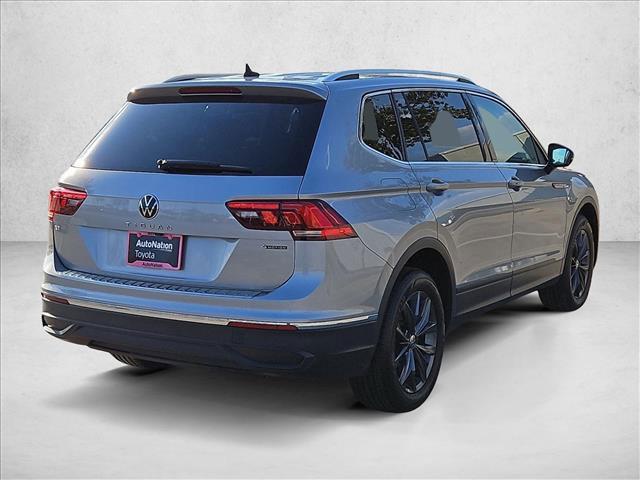 used 2022 Volkswagen Tiguan car, priced at $20,991