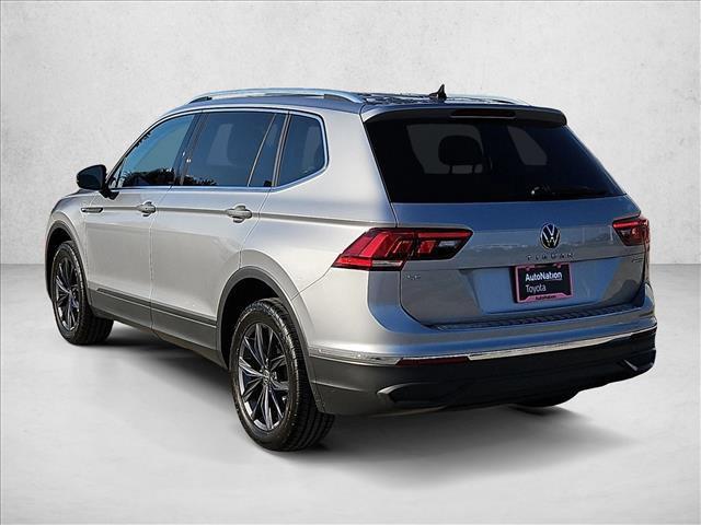 used 2022 Volkswagen Tiguan car, priced at $20,991