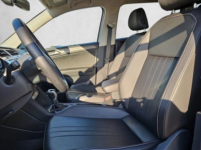 used 2022 Volkswagen Tiguan car, priced at $20,991