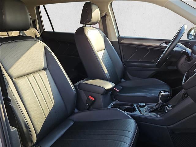 used 2022 Volkswagen Tiguan car, priced at $20,991