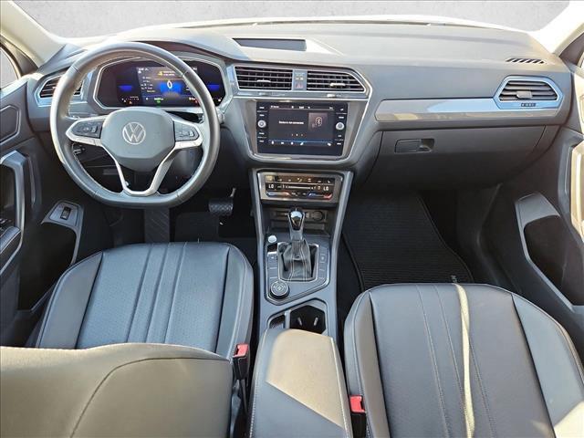 used 2022 Volkswagen Tiguan car, priced at $20,991