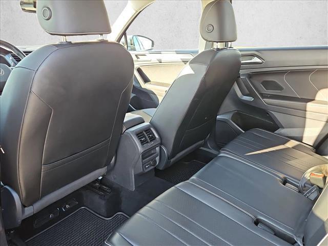 used 2022 Volkswagen Tiguan car, priced at $20,991
