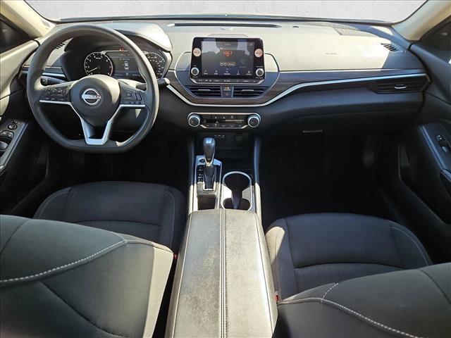 used 2024 Nissan Altima car, priced at $18,203