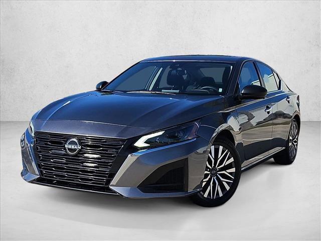 used 2024 Nissan Altima car, priced at $19,491