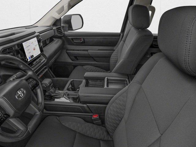 new 2026 Toyota Tundra car, priced at $44,935